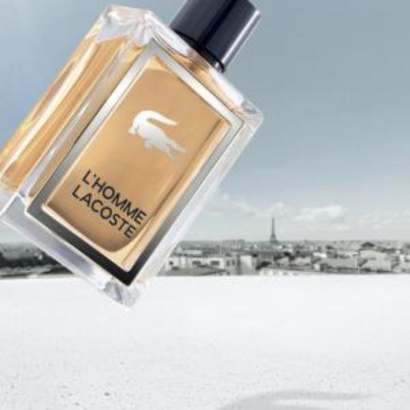 Lacoste L´Homme Edt 100 Ml Hombre