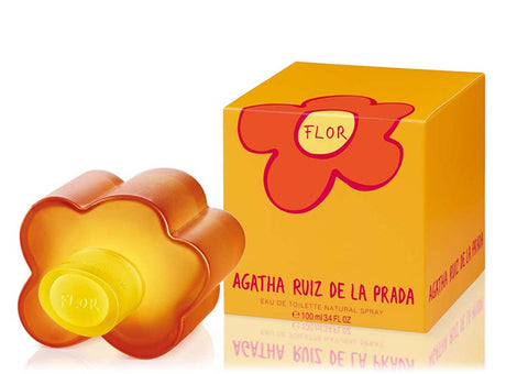 FLOR AGATHA RUIZ DE LA PRADA EDT 100ML MUJER