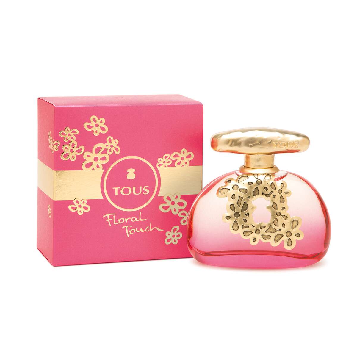 Floral Touch Edt 100Ml Mujer Tous