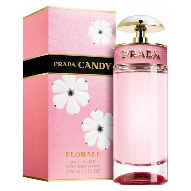 Prada Candy Florale Edt 80 ml Mujer