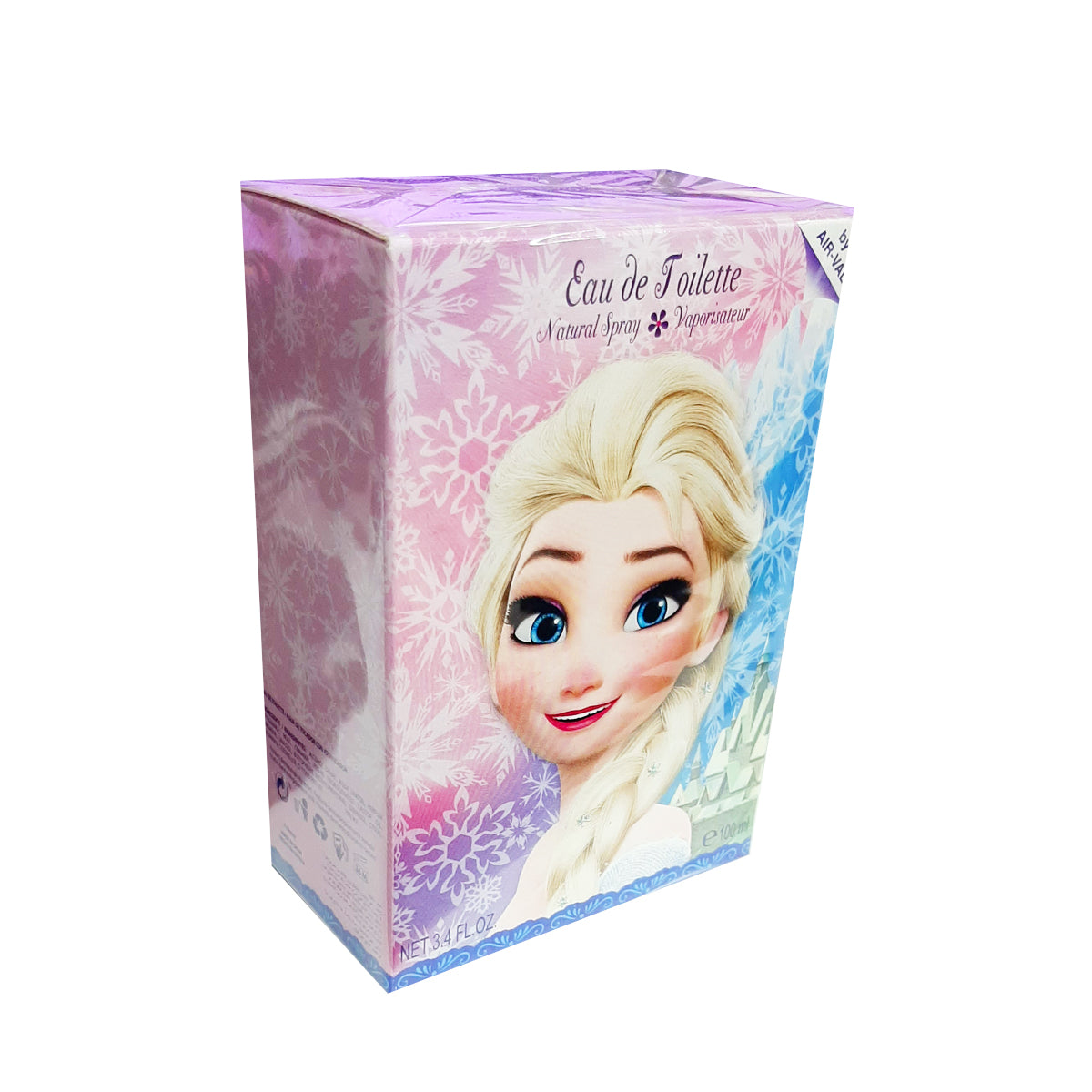 Frozen Edt 100ml Disney Mujer