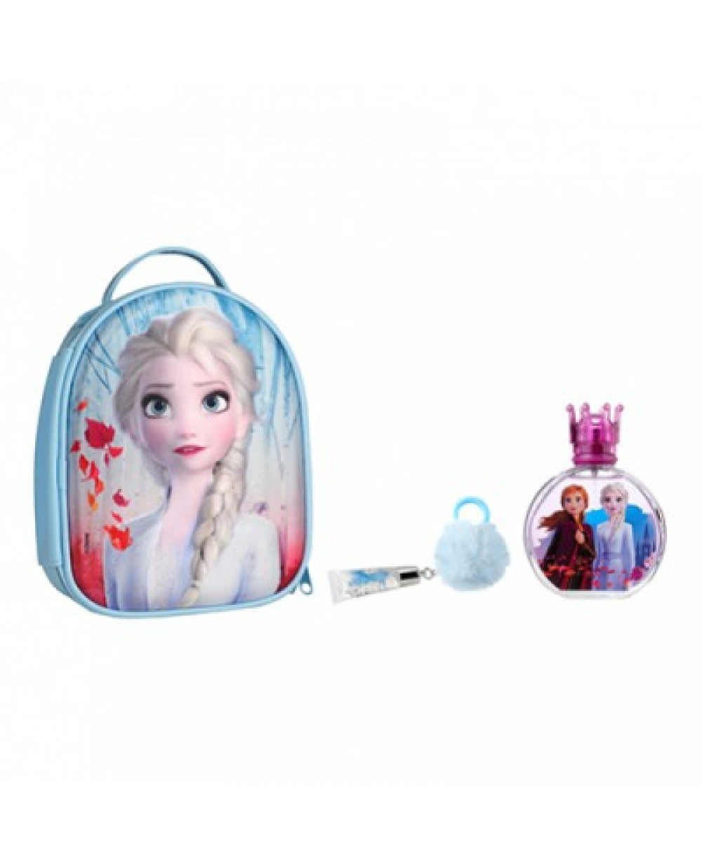 Frozen II Estuche Edt 100ml+ Pompom Mujer