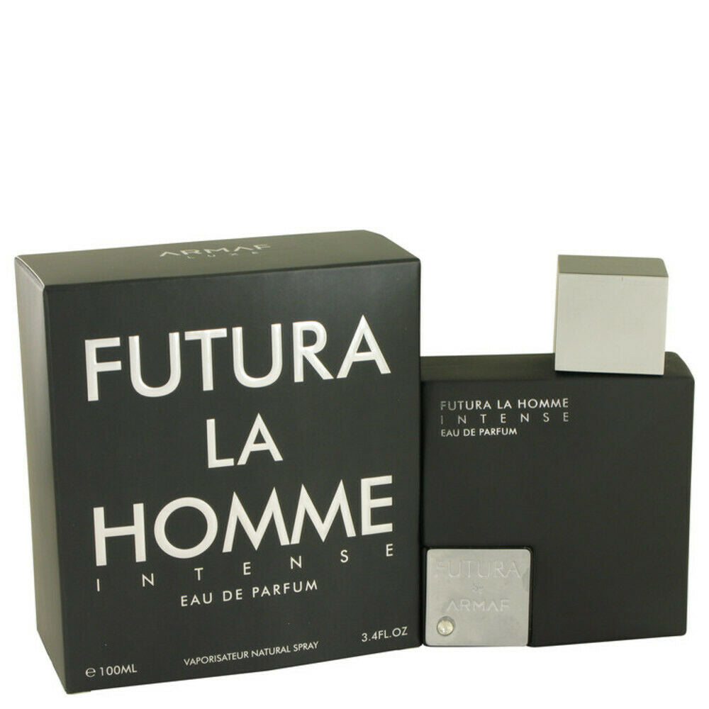 Futura La Homme Intense EDP 100ml Hombre- Inspirado en Emblem Montblanc