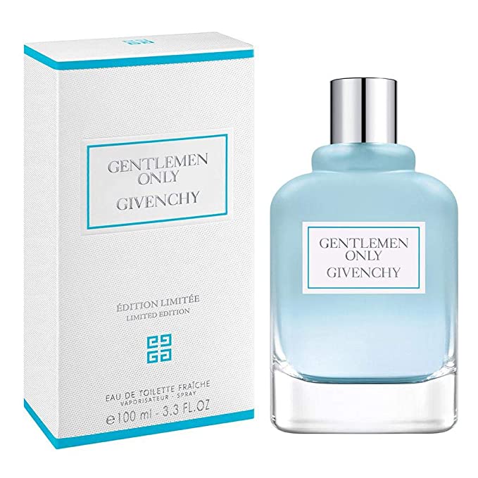 Gentlemen Only Givenchy EDT Fraiche Hombre 100 ml