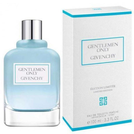 Gentlemen Only Givenchy EDT Fraiche Hombre 100 ml