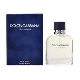 D&G Pour Homme 125ML EDT Hombre Dolce & Gabbana