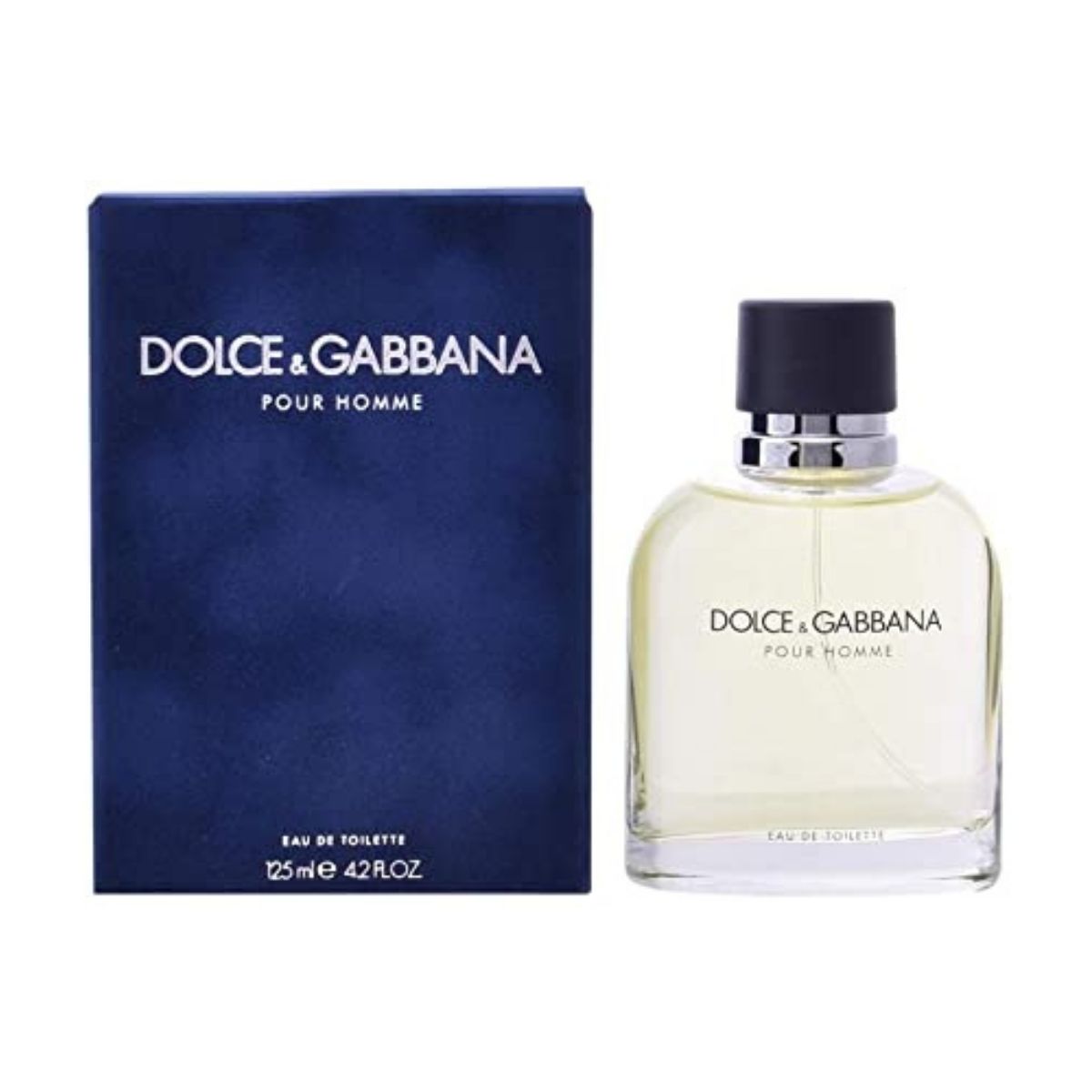 D&amp;G Pour Homme 125ML EDT Hombre Dolce &amp; Gabbana