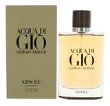 Acqua di Gio Absolu Edp Hombre 125 ml