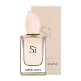 Si de Armani edt 30ml mujer
