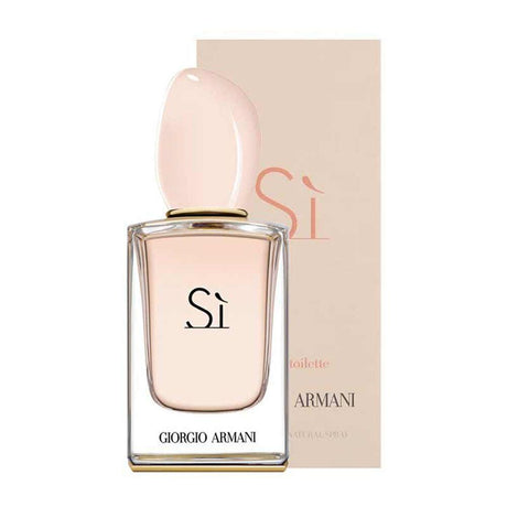 Si de Armani edt 30ml mujer