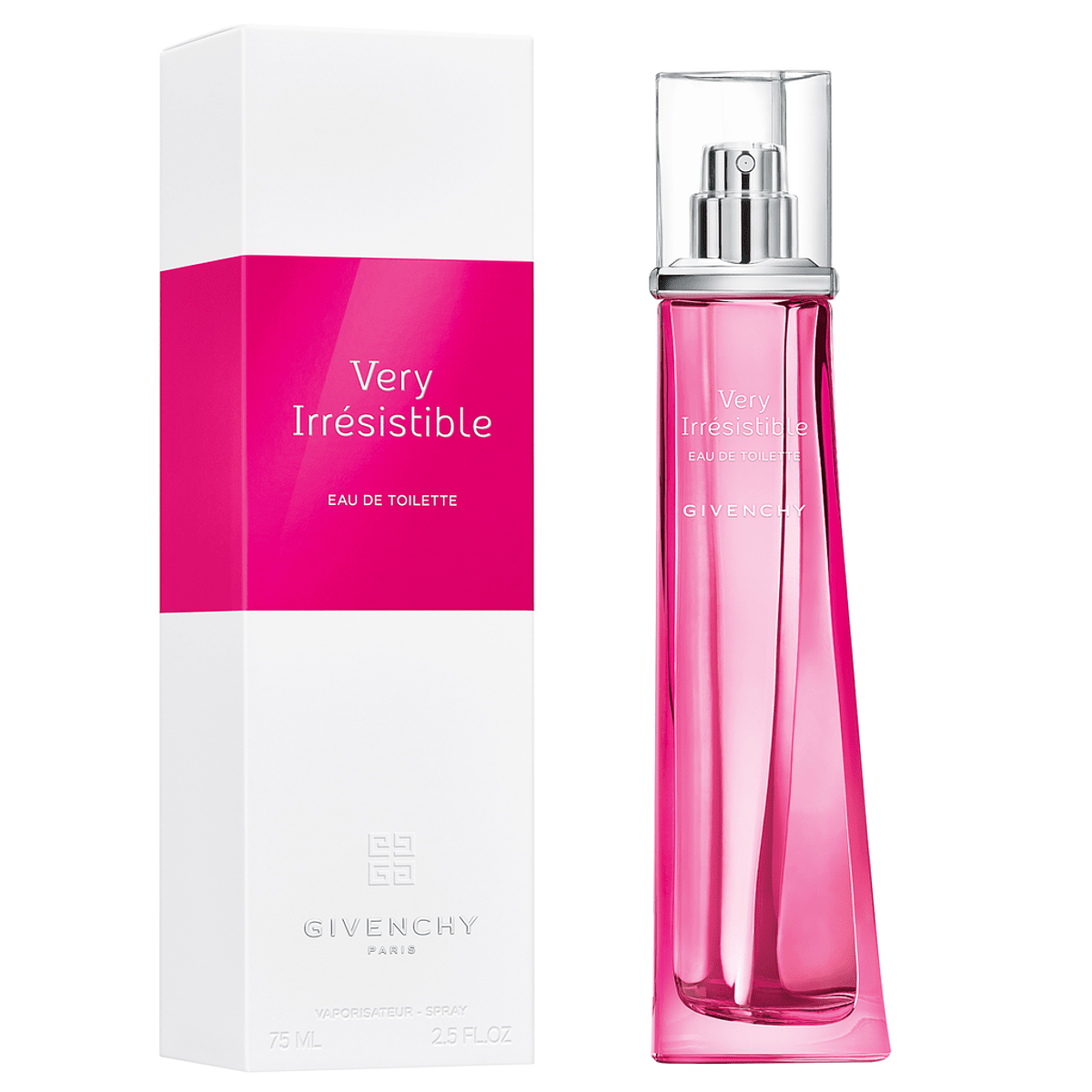 Very Irrésistible EDT Mujer 75 Ml