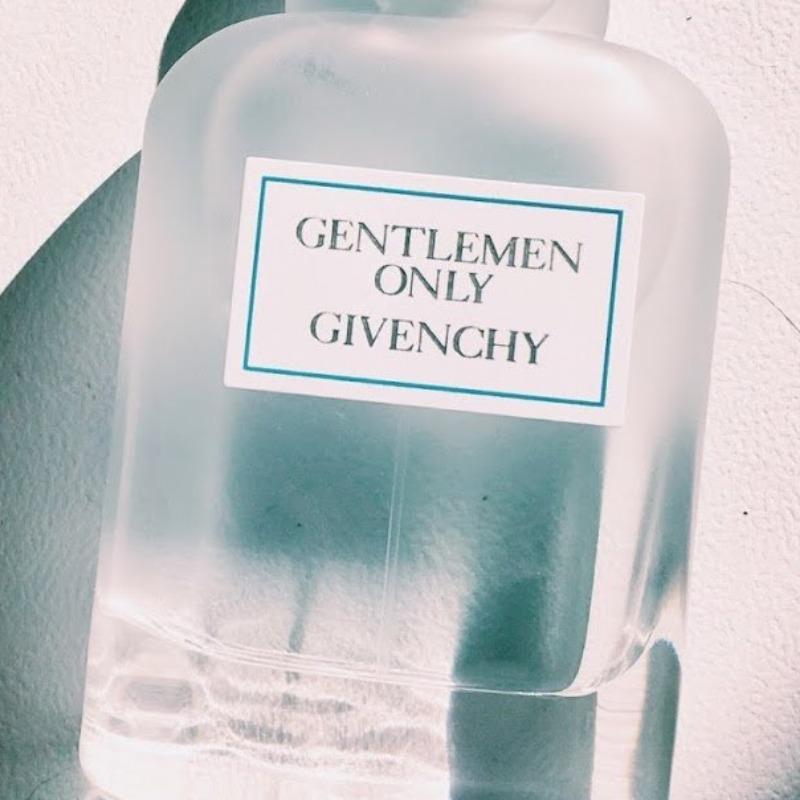 Gentlemen Only Givenchy EDT Fraiche Hombre 100 ml