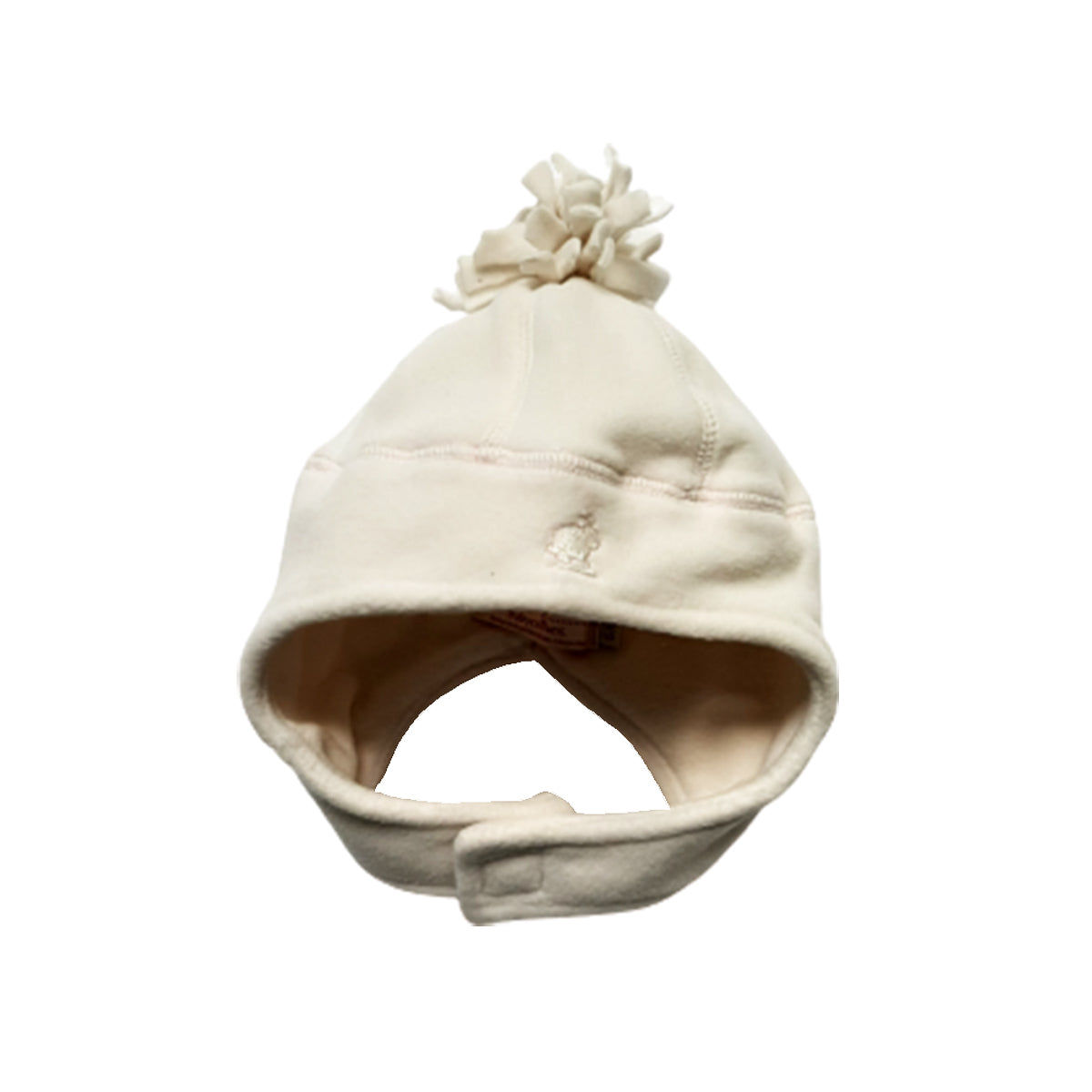 Gorro Babycottons Serrano Polar Blanco