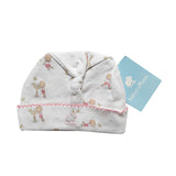 Gorro Babycottons C/Nudo At The Park Rosa