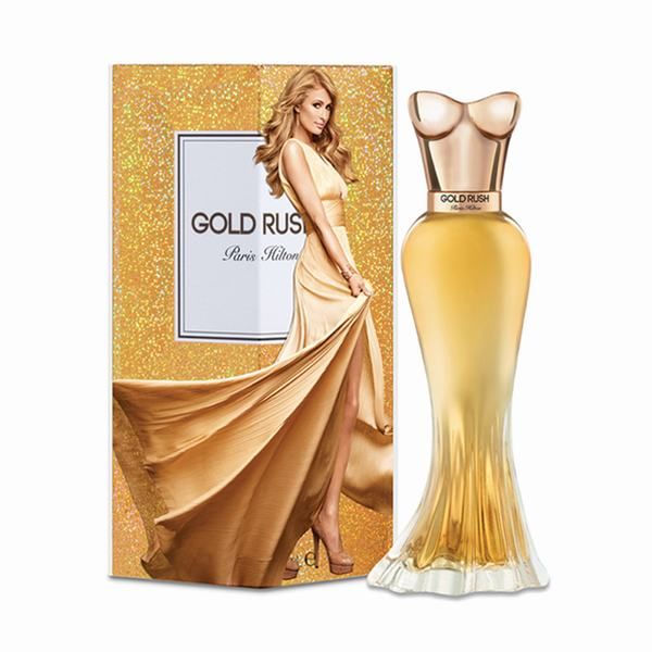 Gold Rush Paris Hilton Edp 30Ml Mujer