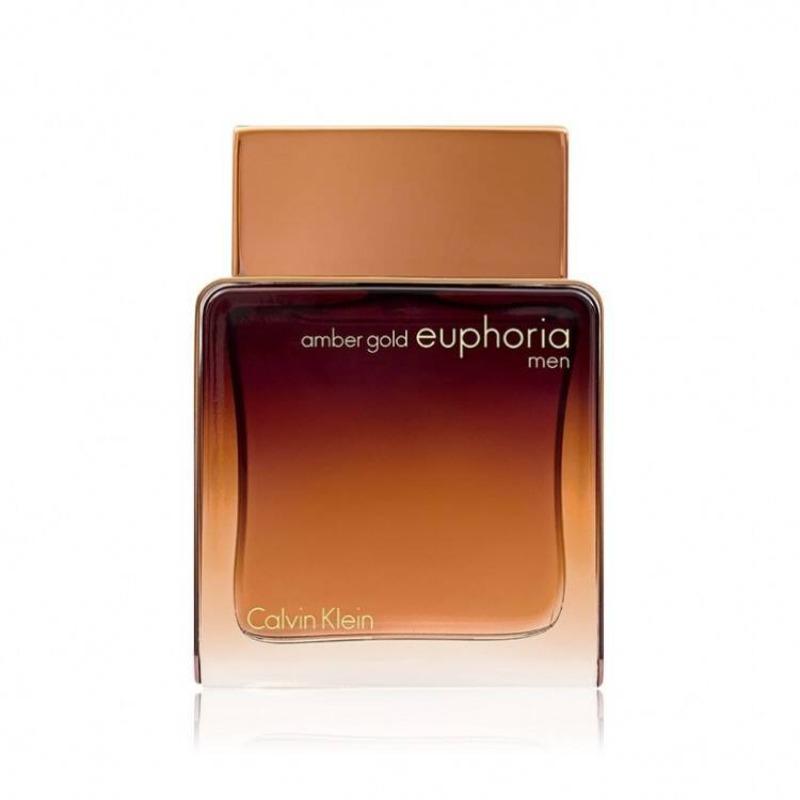 Euphoria Amber Gold EDP Hombre 100 Ml