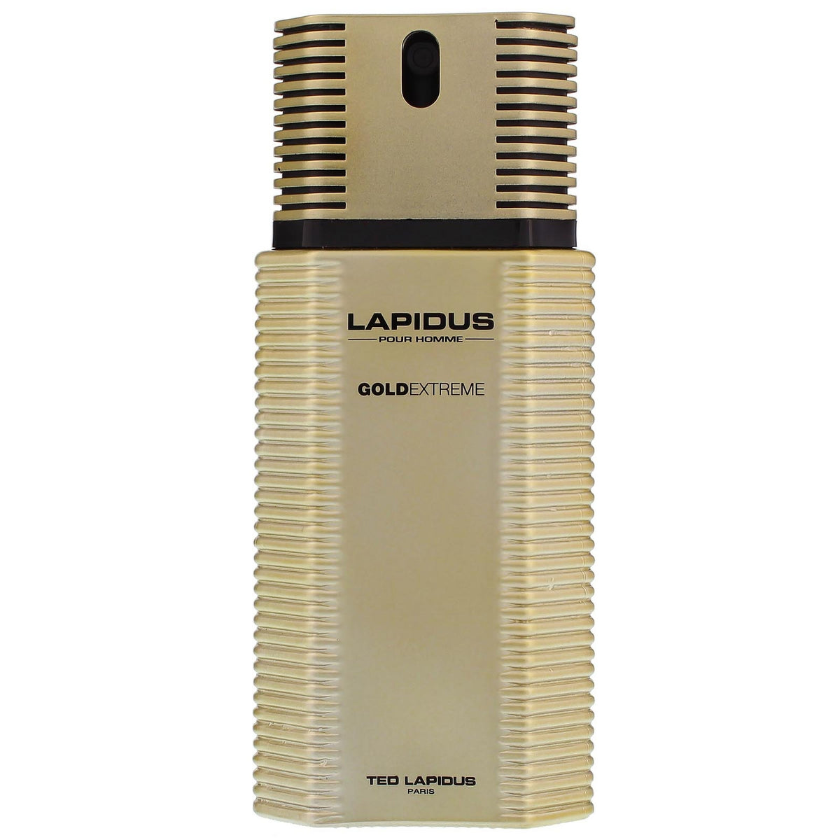 Gold Extreme Ted Lapidus Edt 100Ml Hombre Tester