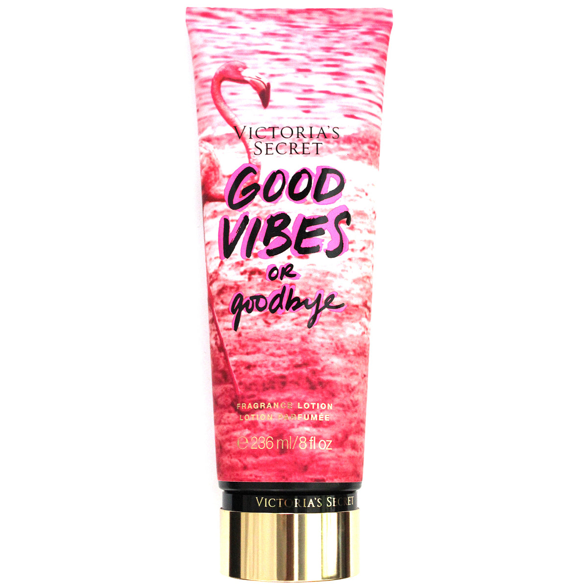 Victoria´s Secret Good Vibes or Goodbye Body Lotion 236 ml