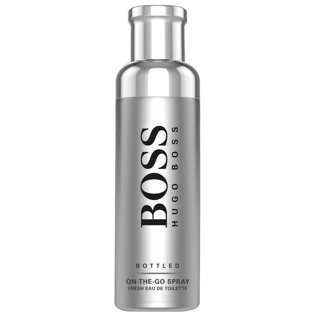 Boss Bottled On-The-Go Spray Fresh Edt 100Ml Hombre Tester