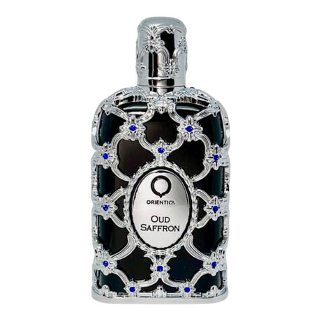 Orientica Oud Saffron Edp Unisex 80Ml- Inspirado en Shaghaf Oud Swiss Arabian