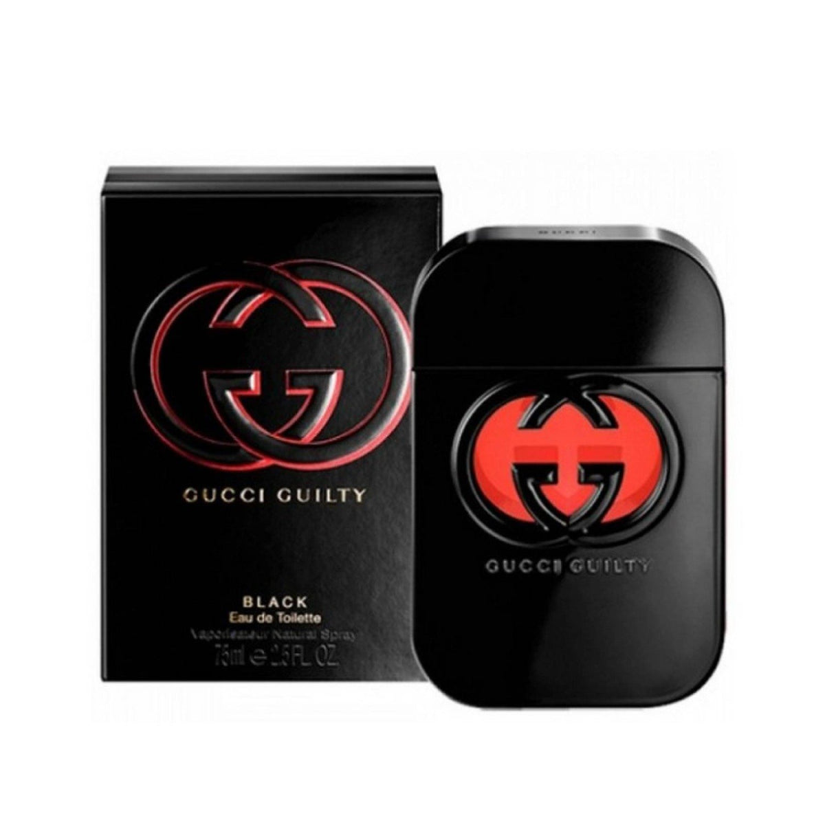 Gucci Guilty Black Woman 75Ml EDT Mujer Gucci