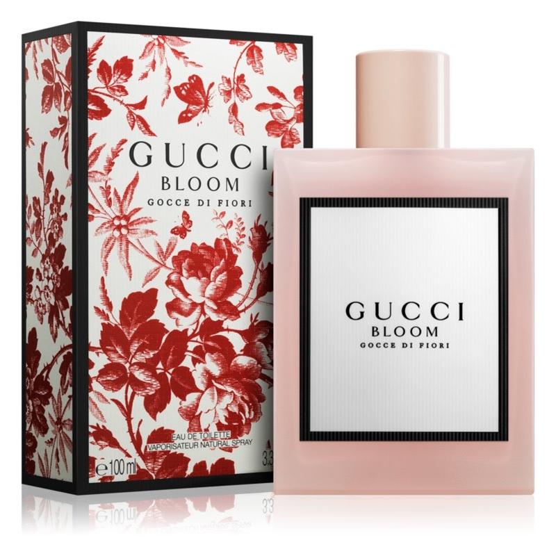 Gucci Bloom Gocce di fiori EDT Mujer 100ml
