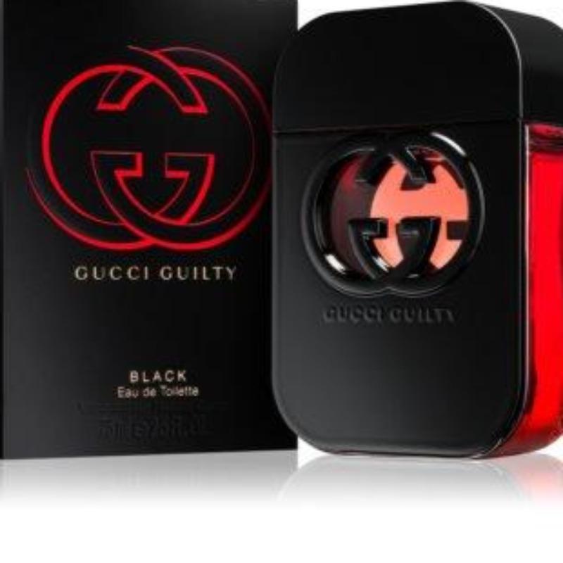 Gucci Guilty Black Woman 75Ml EDT Mujer Gucci