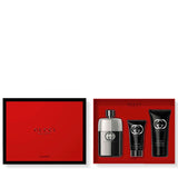 Estuche Gucci Guilty Pour Homme EDT 90 Ml+50Ml Gel+75Ml A/S