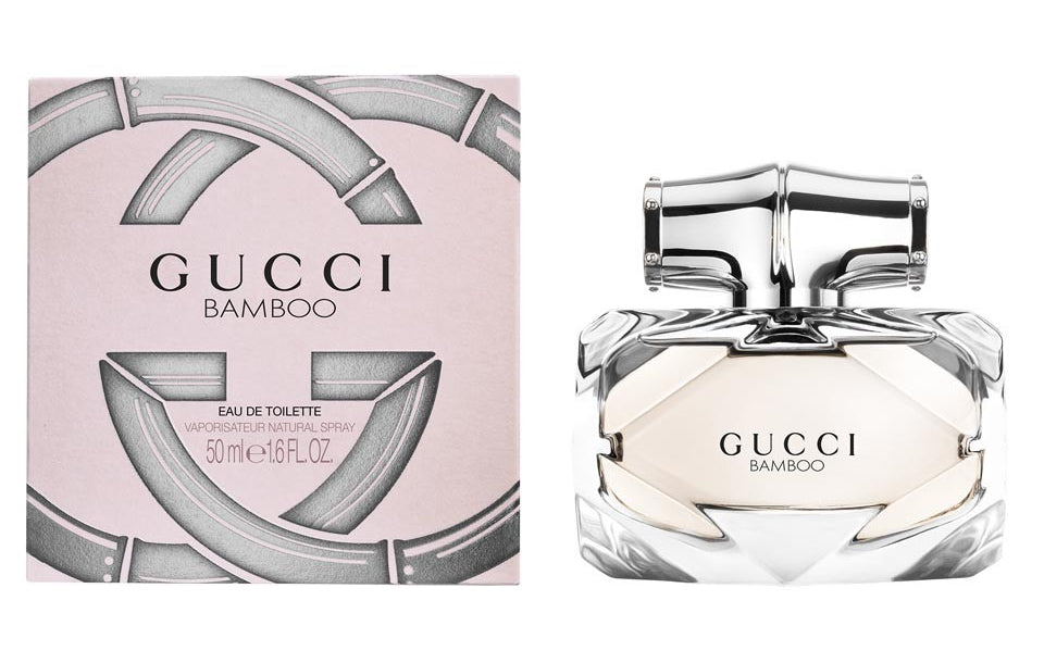 Gucci Bamboo Edt 50 ml Mujer