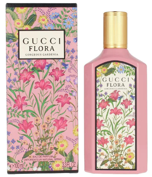 Gucci Flora Gardenia Edp 100ml Mujer