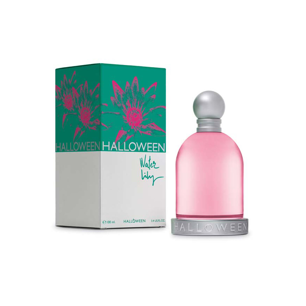 Halloween Water Lily 100ML EDT Mujer Jesus Del Pozo