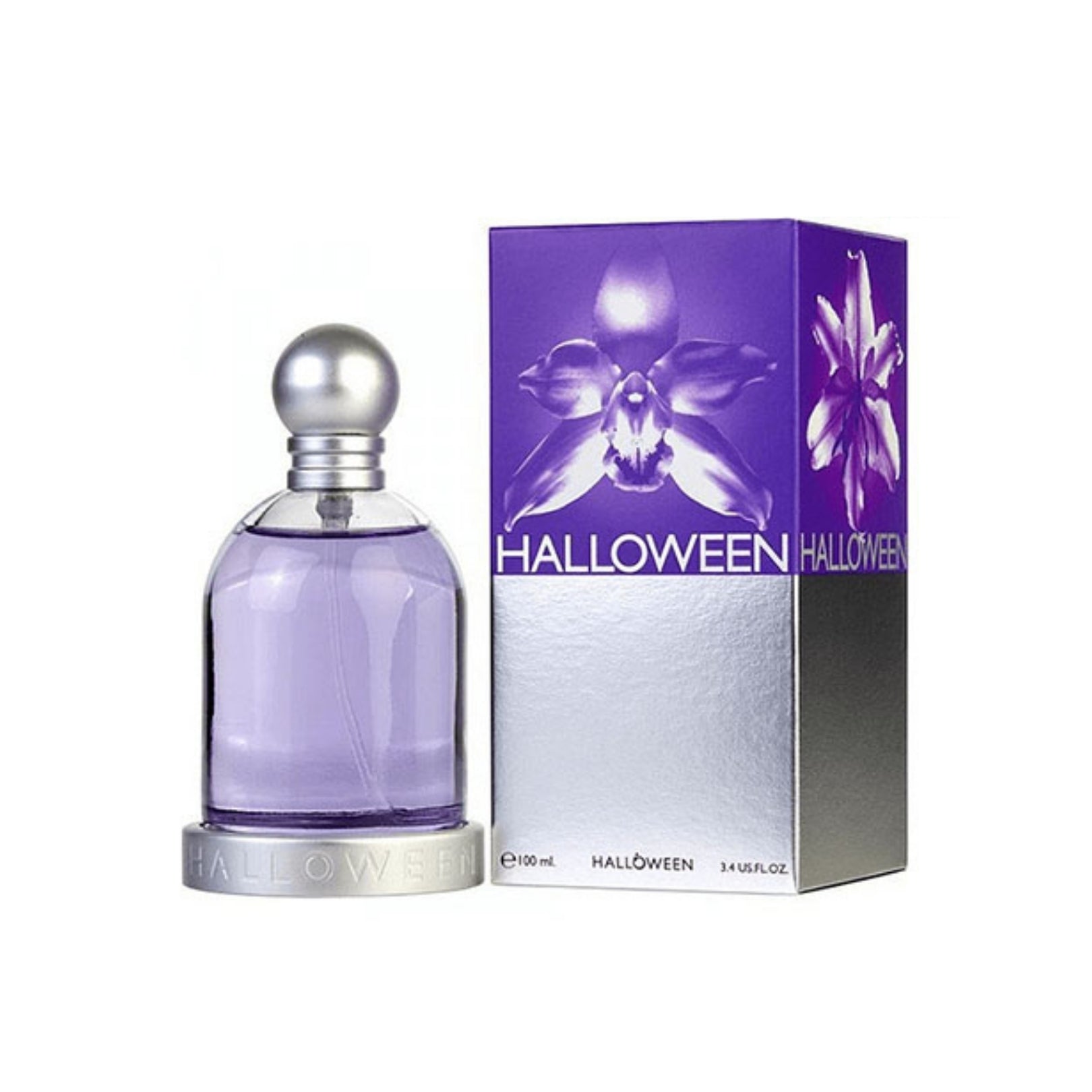Halloween 100ML EDT Mujer Jesus Del Pozo