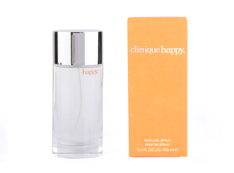 Clinique Happy Edp 100Ml Mujer