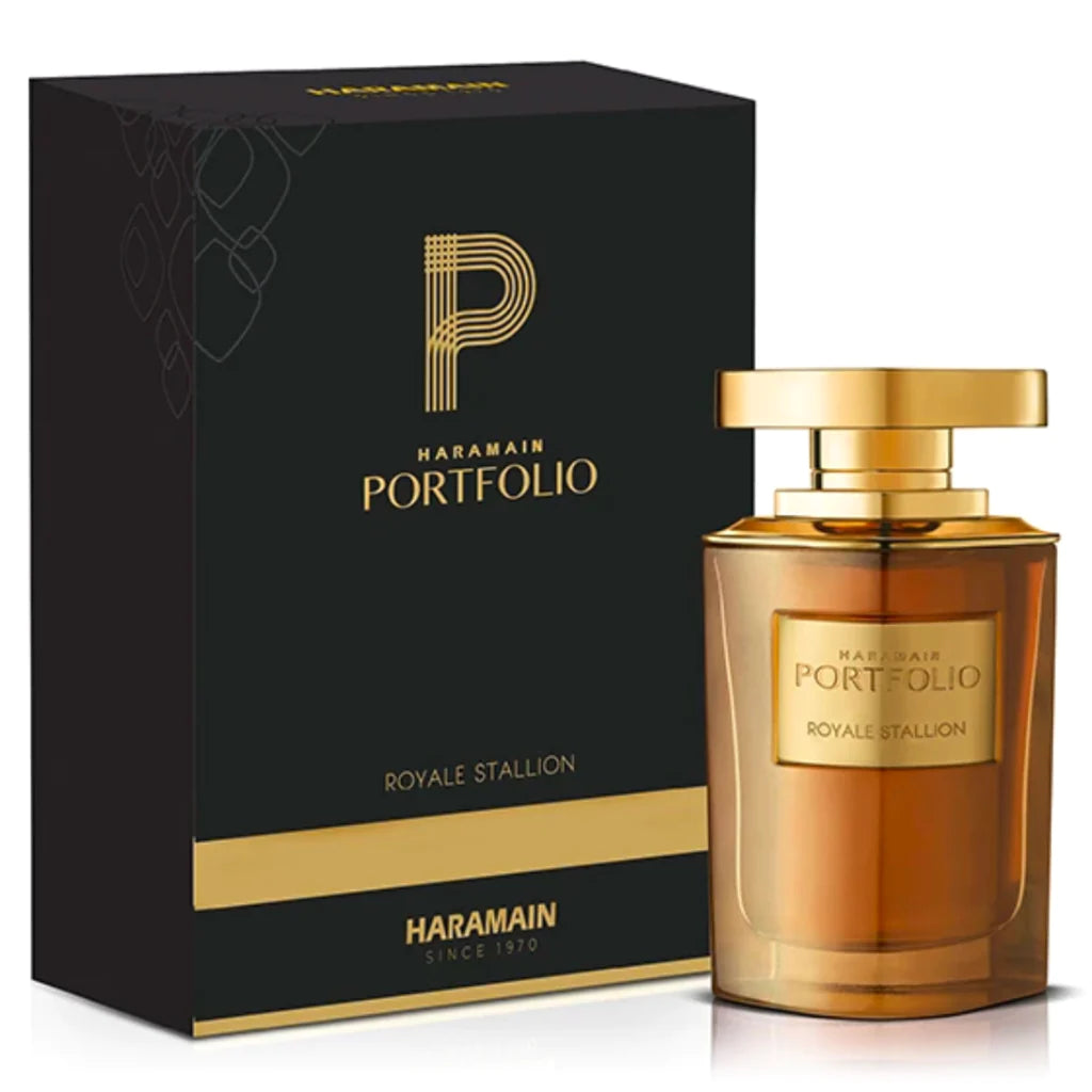 Portfolio Royale Stallion Edp 75Ml Unisex- Inspirado en Pegasus Parfums de Marly