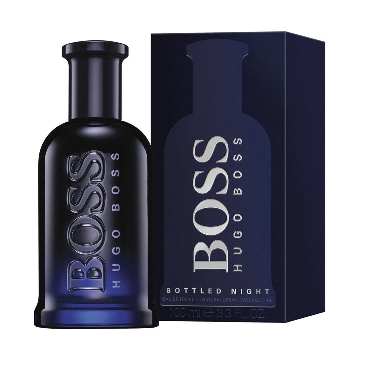 Boss Bottled Night EDT  50ML Hombre
