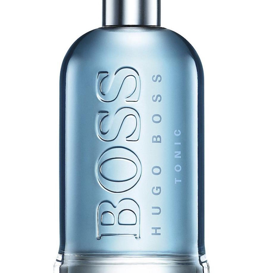 Boss Bottled Tonic Edt 200 ml hombre