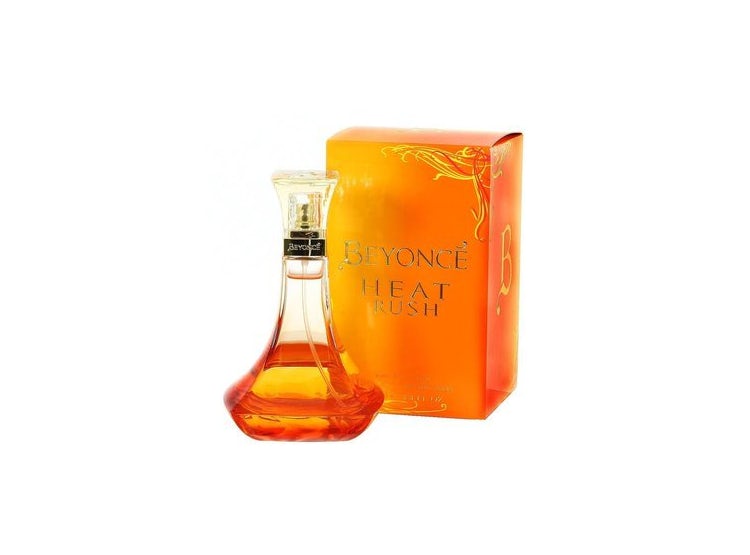 Beyonce Heat Rush Edt 100Ml Mujer