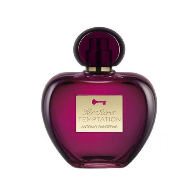 Her Secret Temptation Tester Edt 80ml Mujer