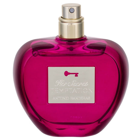 Her Secret Temptation Tester Edt 80ml Mujer
