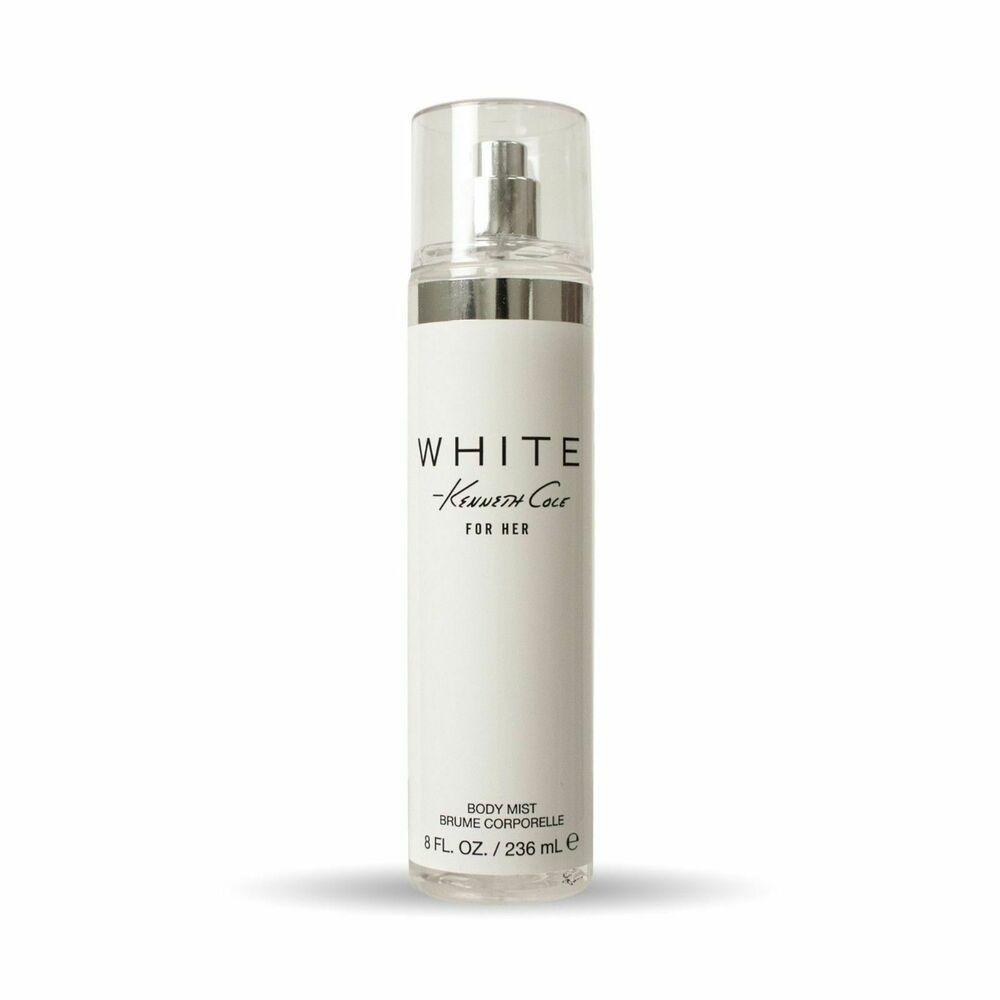 Kenneth Cole White Body Mist 236Ml Mujer