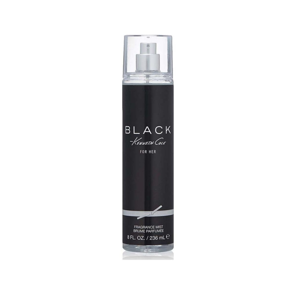 Kenneth Cole Black Body Mist 236Ml Mujer