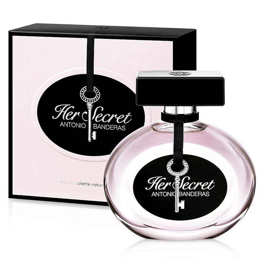 Her Secret EDT 80 ml  Mujer