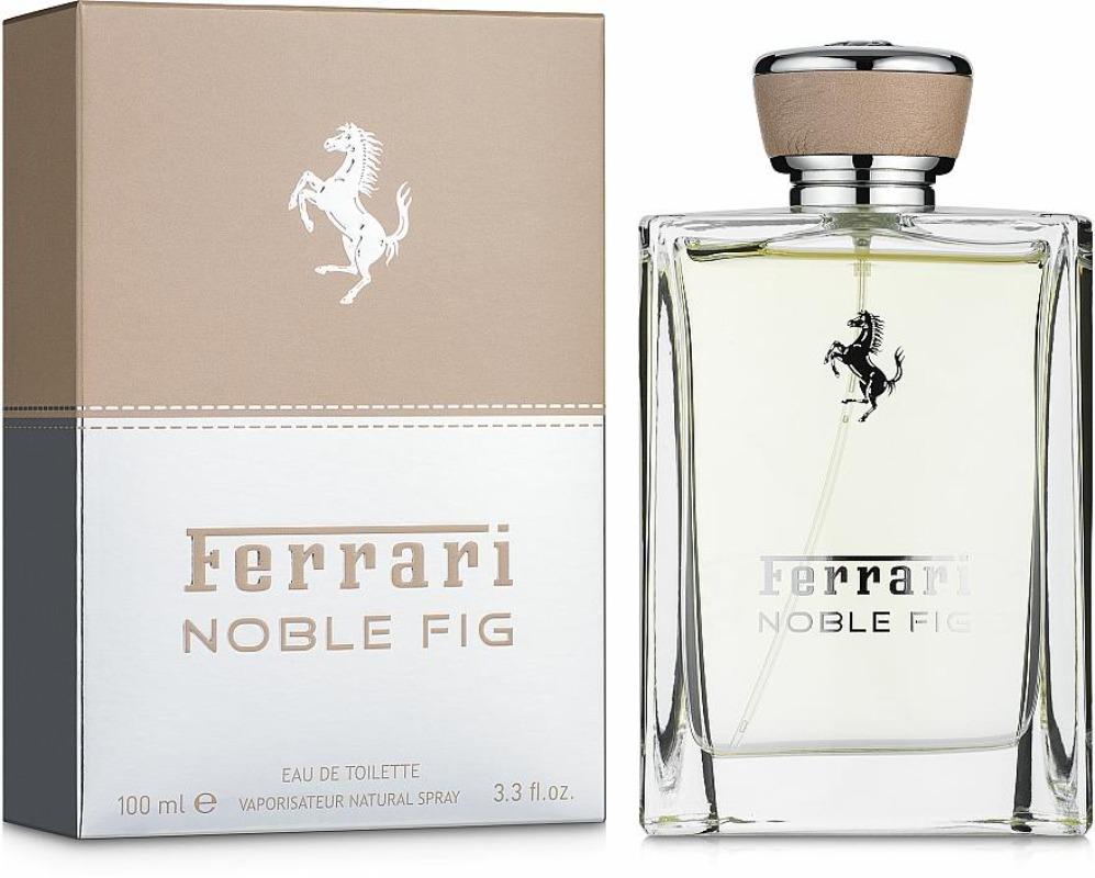 Ferrari Noble Fig Edt 100ml Hombre