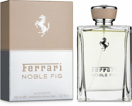 Ferrari Noble Fig Edt 100ml Hombre
