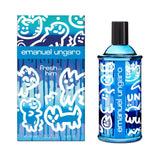 Ungaro Fresh Him Edt 100Ml Hombre