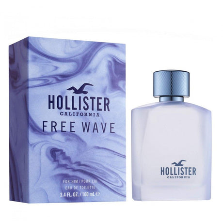 Hollister Free Wave For Him 100ML EDT Hombre