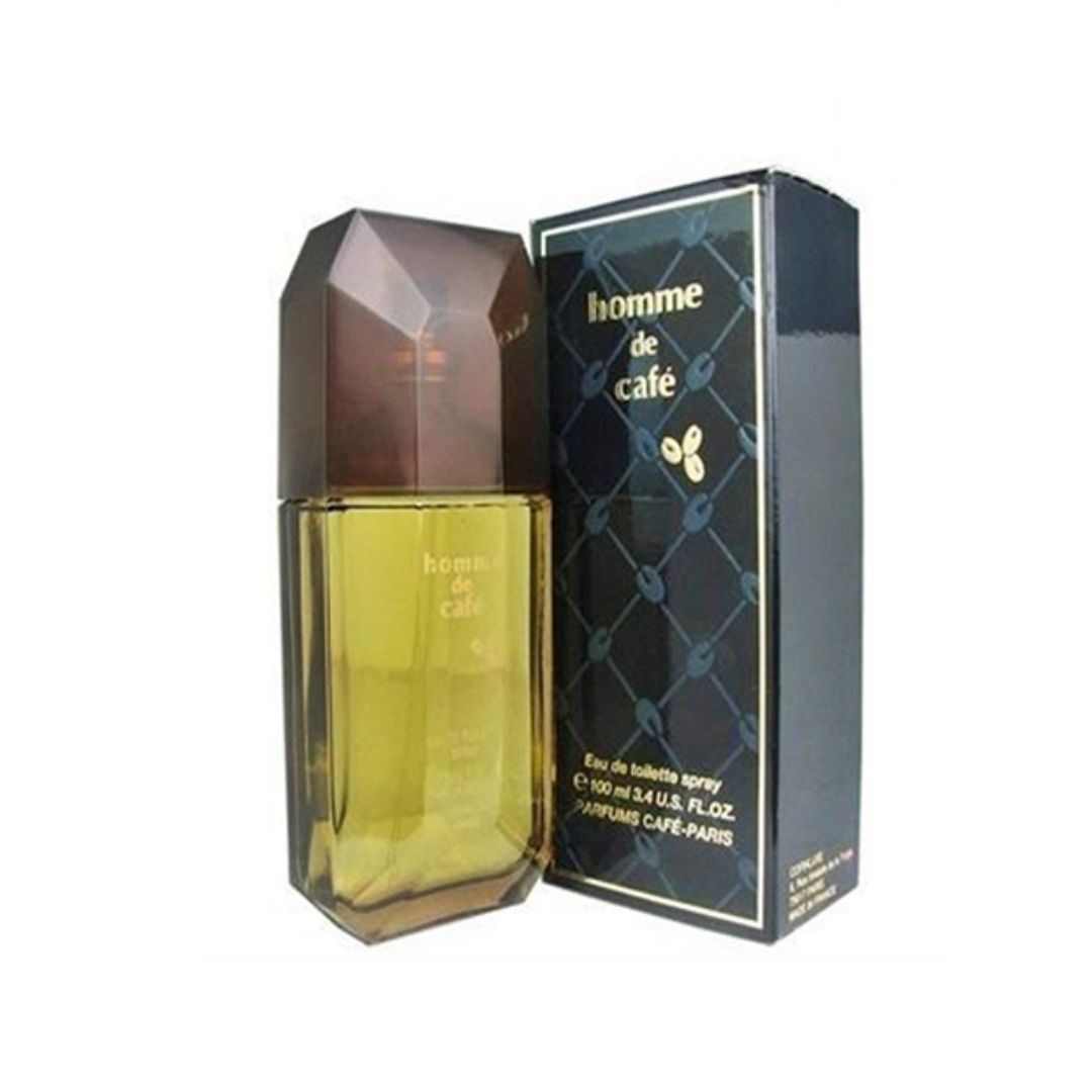 Homme de Cafe 100ML EDT Hombre Cafe Perfums