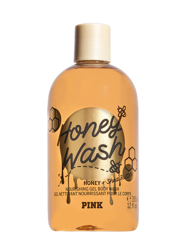Victoria´s Secret Honey Wash  Body Wash 355ml Mujer
