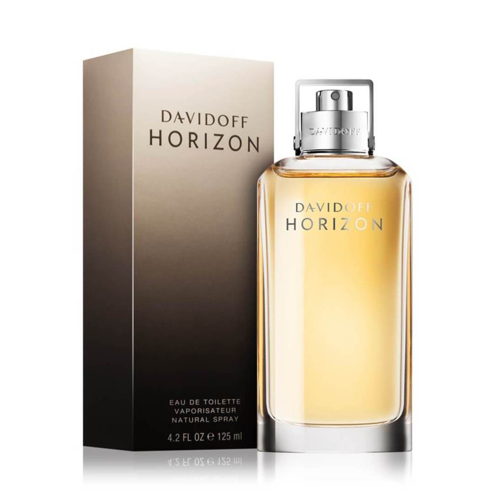 Horizon Davidoff Edt 125 ml Hombre