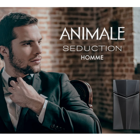 Animale Seduction Homme Edt 100 ml Hombre